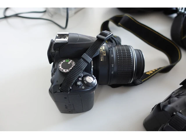 4x camera - afbeelding 4 van  6