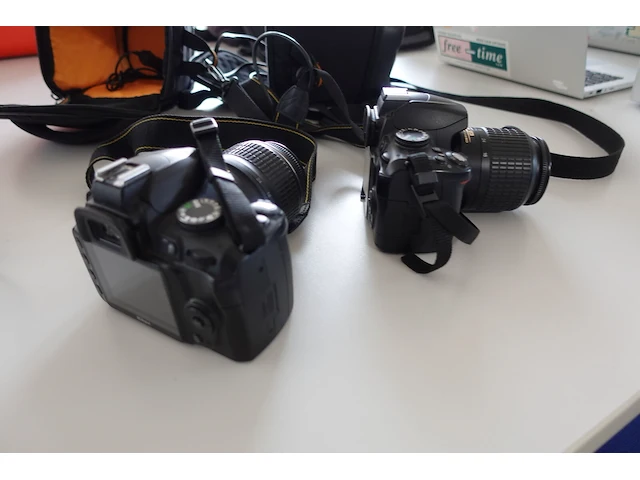 4x camera - afbeelding 6 van  6