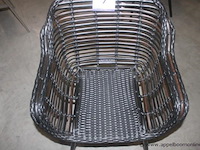 4x cecilia armstoel - afbeelding 2 van  2