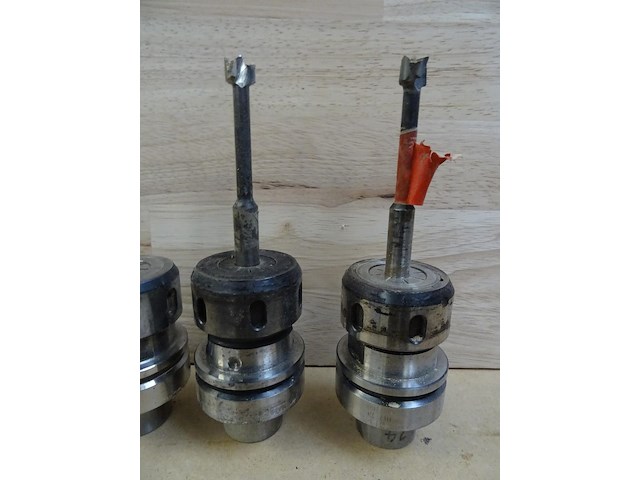 4x cnc- gereedschapshouder - afbeelding 3 van  5