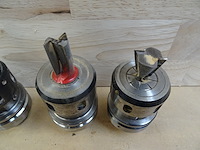 4x cnc- gereedschapshouder - afbeelding 4 van  5