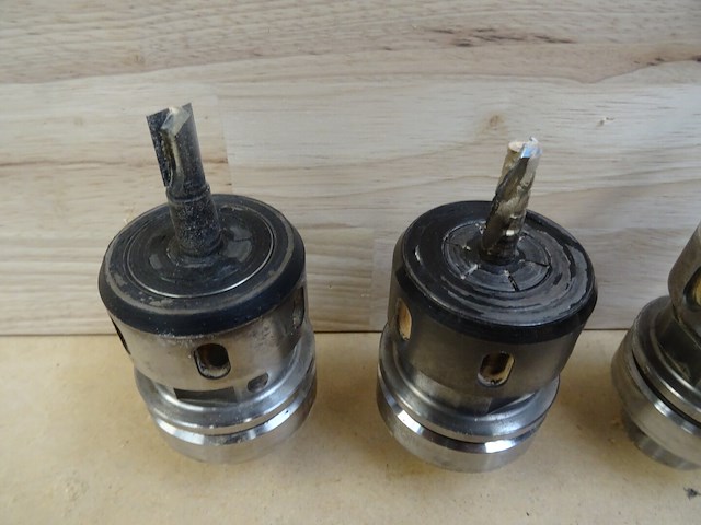 4x cnc- gereedschapshouder - afbeelding 5 van  5