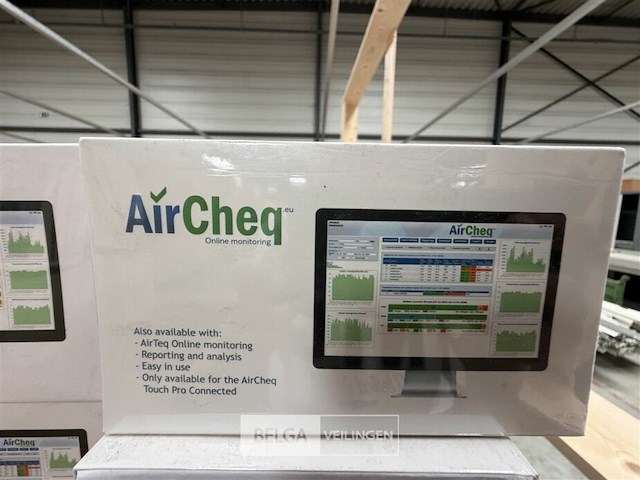 4x co2 sensor aircheq - afbeelding 2 van  3