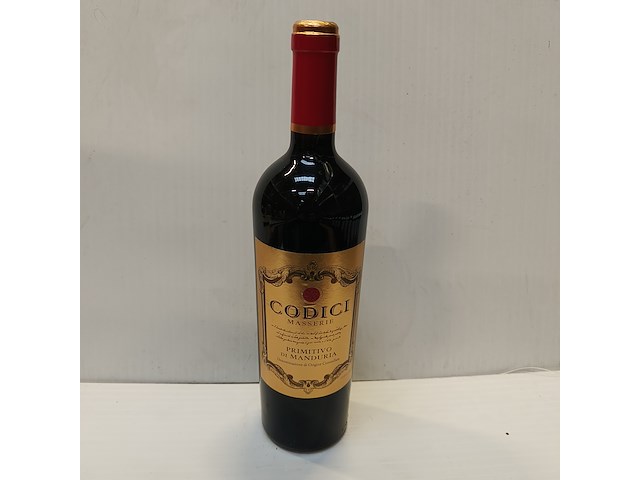 4x codici masserie - afbeelding 3 van  4