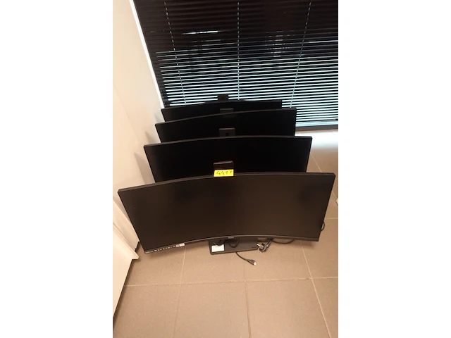 4x computerscherm iiyama - afbeelding 1 van  6