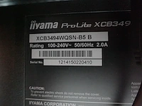 4x computerscherm iiyama - afbeelding 5 van  6
