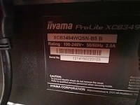 4x computerscherm iiyama - afbeelding 5 van  8