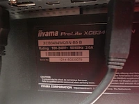 4x computerscherm iiyama - afbeelding 8 van  8