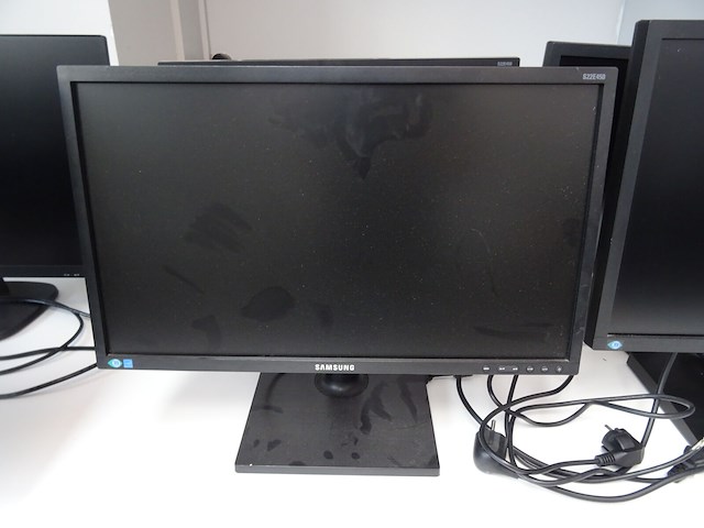 4x computerscherm samsung - afbeelding 2 van  5