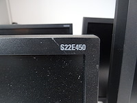 4x computerscherm samsung - afbeelding 4 van  5