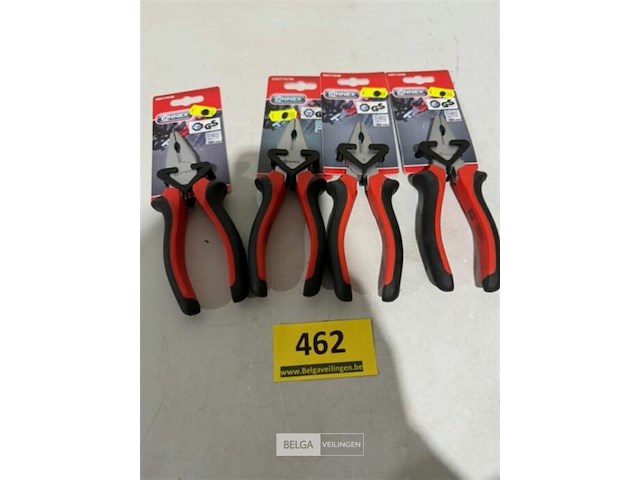 4x connex combinatietang 160mm - afbeelding 1 van  3