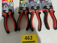 4x connex combinatietang 160mm - afbeelding 2 van  3