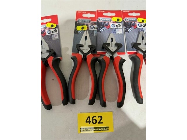 4x connex combinatietang 160mm - afbeelding 3 van  3