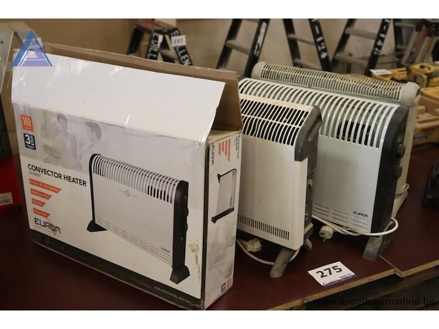 4x convector kachel - afbeelding 2 van  2