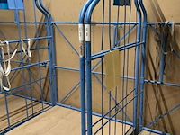 4x cordes meubeltransportwagen - afbeelding 2 van  5