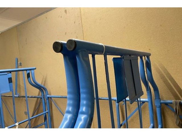 4x cordes meubeltransportwagen - afbeelding 3 van  5