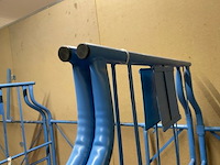 4x cordes meubeltransportwagen - afbeelding 3 van  5