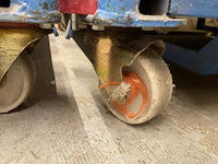 4x cordes meubeltransportwagen - afbeelding 5 van  5