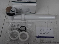 4x crepin met afloop tea - afbeelding 1 van  3