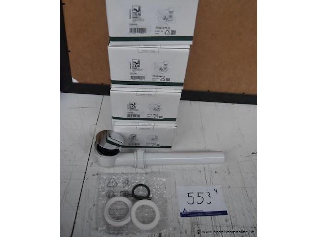 4x crepin met afloop tea - afbeelding 2 van  3