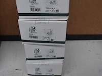 4x crepin met afloop tea - afbeelding 1 van  1