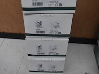 4x crepin met afloop tea - afbeelding 1 van  1