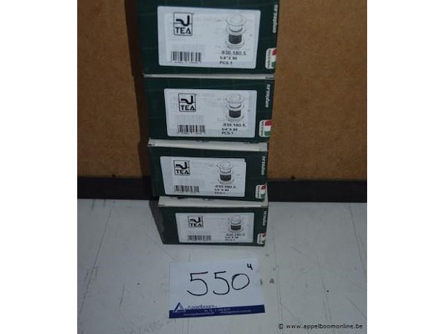 4x crepin tea - afbeelding 1 van  1