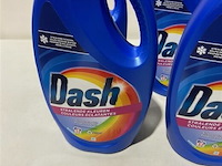 4x dash wasmiddel 1,44liter/32sc stralende kleuren - afbeelding 3 van  3