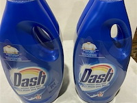 4x dash wasmiddel 1,48l/27sc witter dan wit - afbeelding 1 van  3
