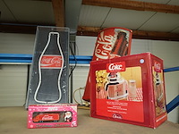 4x deco coca-cola - afbeelding 1 van  5