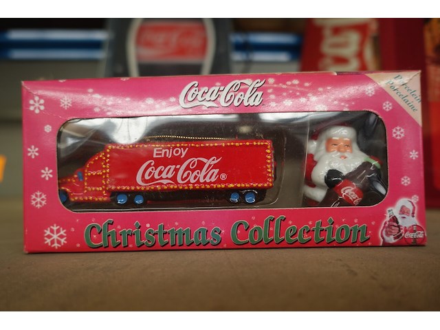 4x deco coca-cola - afbeelding 2 van  5
