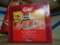 4x deco coca-cola - afbeelding 3 van  5