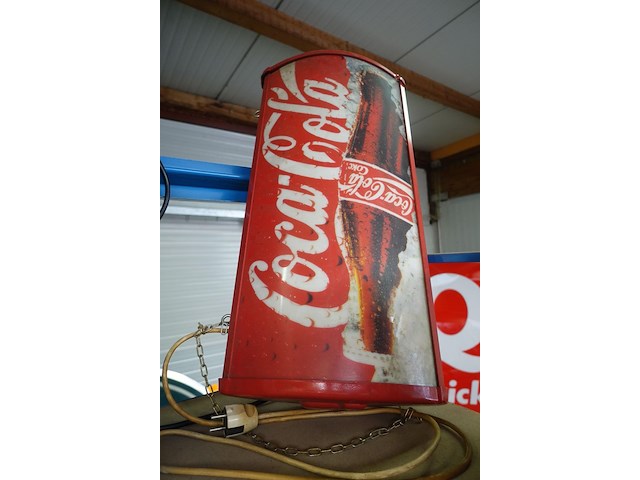 4x deco coca-cola - afbeelding 5 van  5