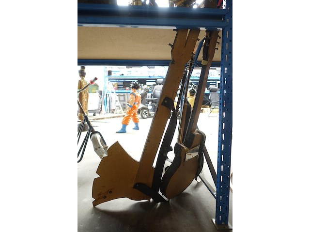 4x deco gitaar kiss - afbeelding 4 van  4