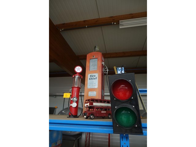 4x decoratie - afbeelding 1 van  6