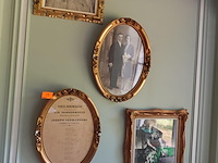 4x decoratieve kader