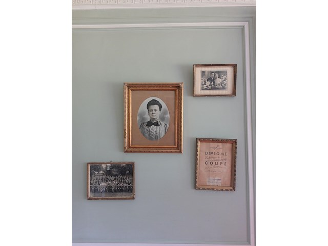 4x decoratieve kader - afbeelding 2 van  2