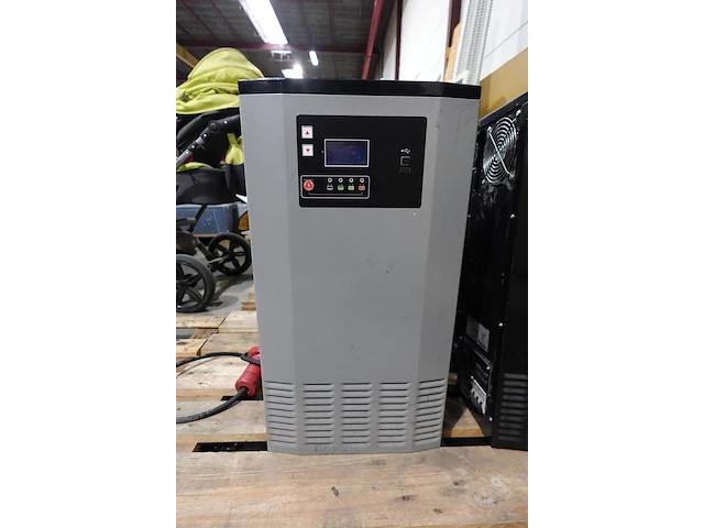 4x defect laadstation - afbeelding 2 van  5