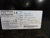 4x defect laadstation - afbeelding 4 van  5