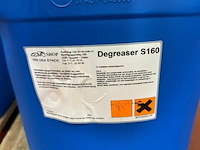 4x degreaser s160 ± 20l - afbeelding 2 van  2