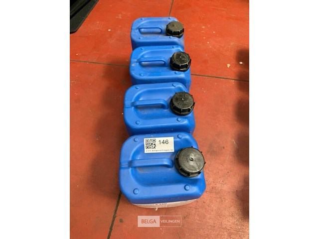 4x degreaser s160 ±3l - afbeelding 1 van  2