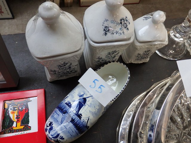 4x delft - afbeelding 1 van  3