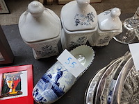 4x delft - afbeelding 1 van  3