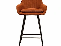 (4x) design barkruk 23003-garna01 - afbeelding 2 van  4