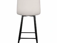 (4x) design barkruk 8078-01 - afbeelding 3 van  4