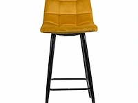 (4x) design barkruk 8078-68 - afbeelding 2 van  5