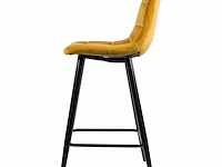 (4x) design barkruk 8078-68 - afbeelding 4 van  5