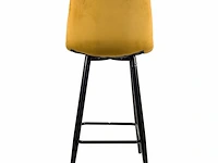 (4x) design barkruk 8078-68 - afbeelding 5 van  5