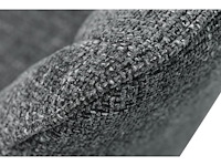 4x design barkruk antraciet weave - afbeelding 4 van  5