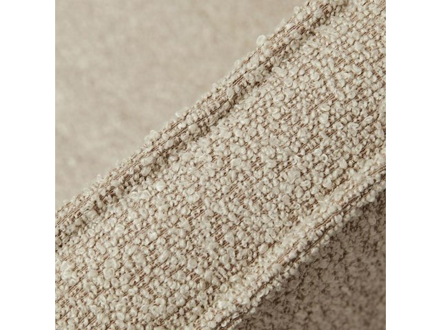 4x design barkruk beige boucle - afbeelding 6 van  6